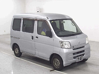 DAIHATSU HIJET VAN 2011