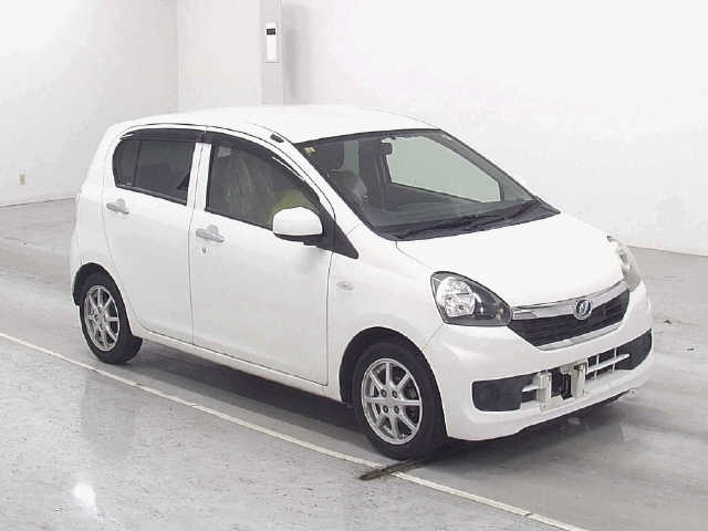 DAIHATSU MIRA E S 2014