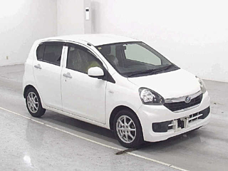 DAIHATSU MIRA E S 2014