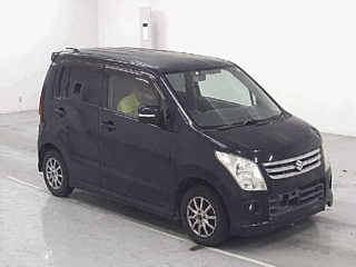 SUZUKI WAGON R 2010