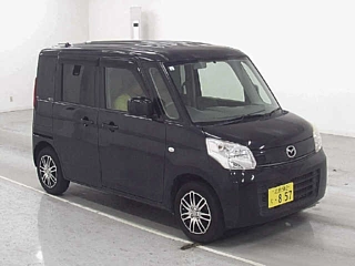 MAZDA FLAIR WAGON 2013