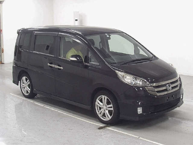 HONDA STEP WAGON 2008