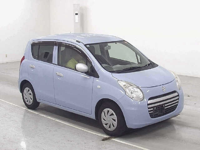 SUZUKI ALTO ECO 2014