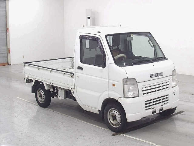 SUZUKI CARRY TRUCK 2008