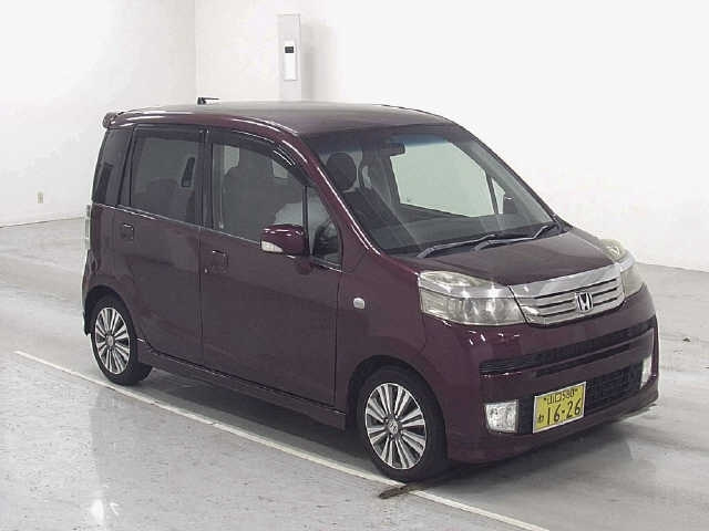 HONDA LIFE 2010