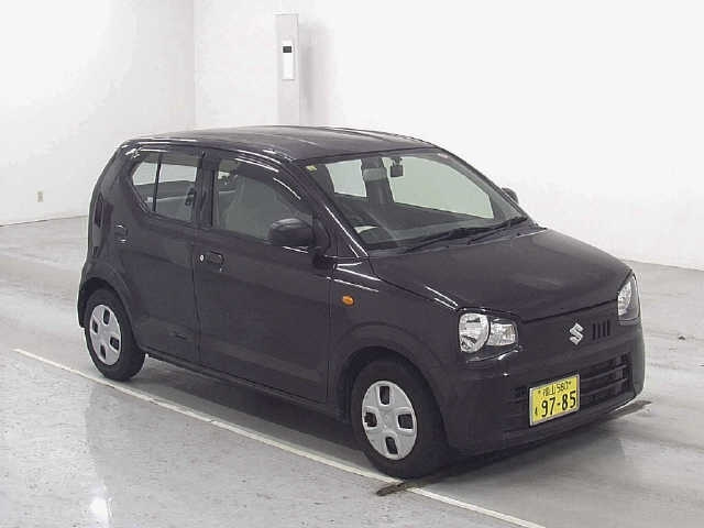 SUZUKI ALTO 2018