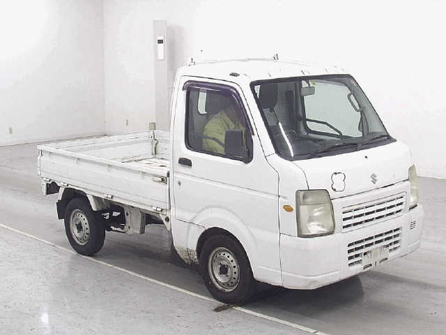 SUZUKI CARRY TRUCK 2011