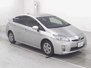 TOYOTA PRIUS 2011