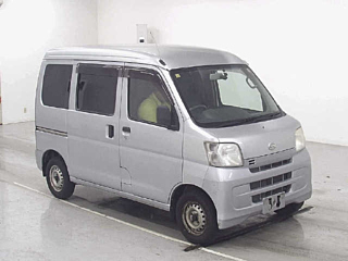 DAIHATSU HIJET VAN 2015