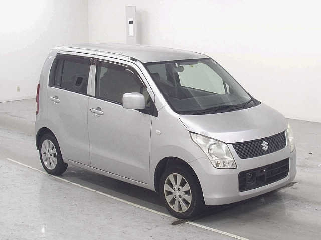 SUZUKI WAGON R 2012