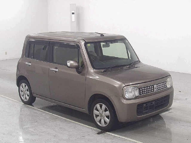 SUZUKI ALTO LAPIN 2012