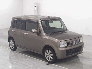 SUZUKI ALTO LAPIN 2012