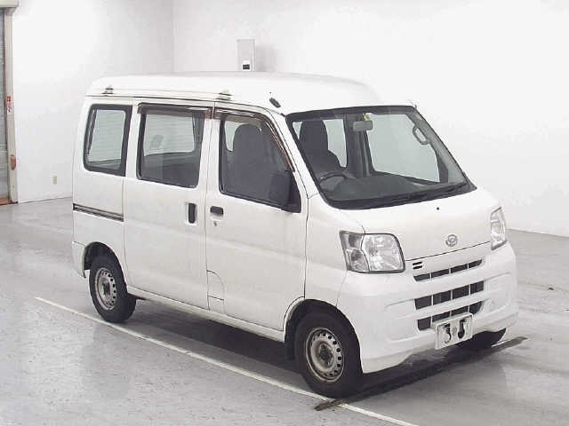 DAIHATSU HIJET VAN 2017