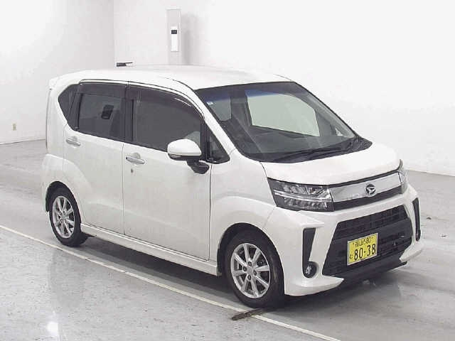 DAIHATSU MOVE 2017