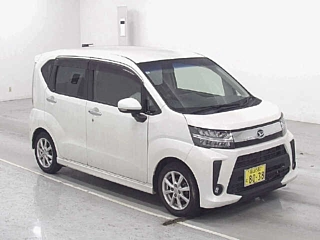 DAIHATSU MOVE 2017