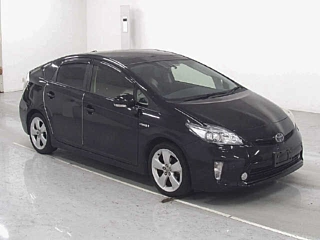 TOYOTA PRIUS 2012