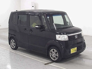 HONDA N BOX 2013