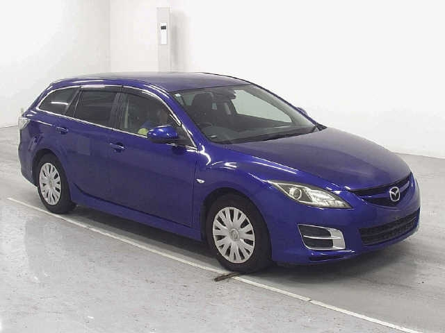 MAZDA ATENZA WAGON 2012