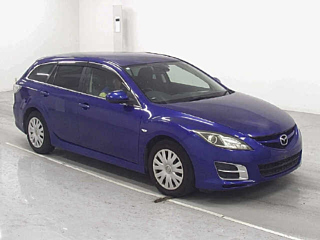 MAZDA ATENZA WAGON 2012