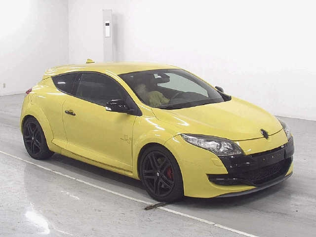 RENAULT MEGANE 2012