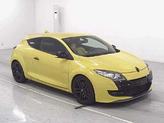 RENAULT MEGANE 2012
