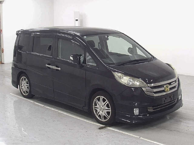 HONDA STEP WAGON 2008