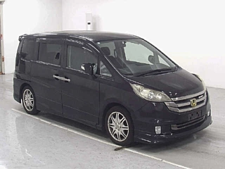 HONDA STEP WAGON 2008