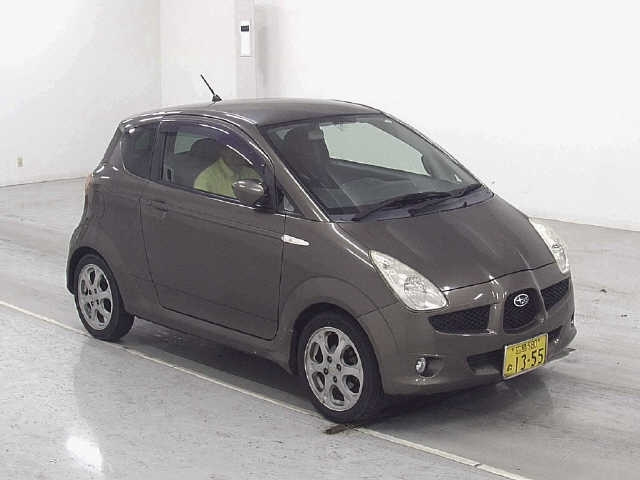 SUBARU R1 2009