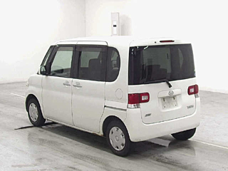 DAIHATSU TANTO 2012