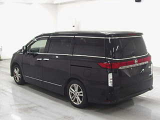 NISSAN ELGRAND 2013