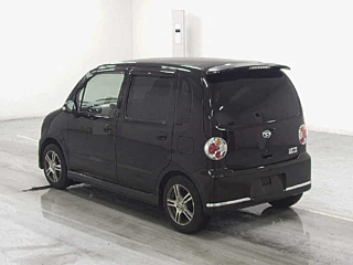 DAIHATSU MOVE LATTE 2008
