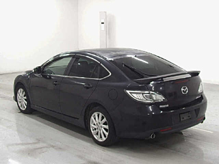 MAZDA ATENZA SPORT 2010
