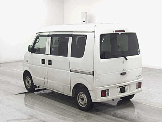 SUZUKI EVERY 2014
