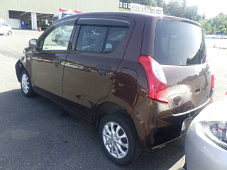 SUZUKI ALTO 2012