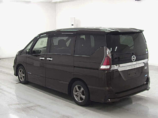 NISSAN SERENA 2017