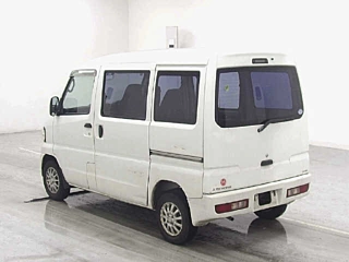 MITSUBISHI MINICAB VAN 2013
