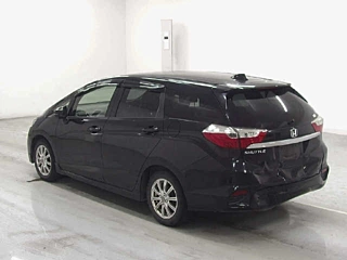 HONDA SHUTTLE 2016