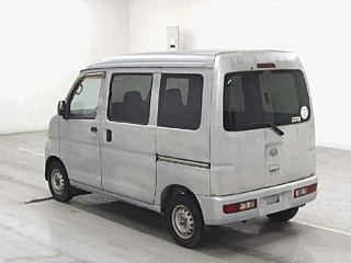 DAIHATSU HIJET VAN 2008