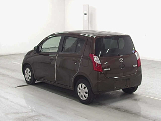 MAZDA CAROL 2011