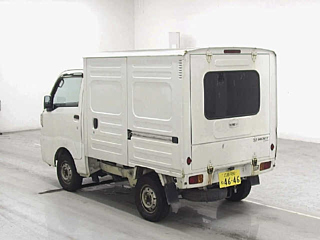 DAIHATSU HIJET TRUCK 2017
