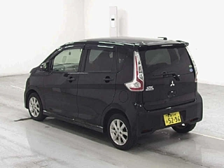 MITSUBISHI EK CUSTOM 2015