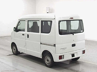 MITSUBISHI MINICAB VAN 2018