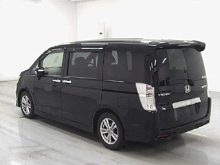 HONDA STEP WAGON 2012