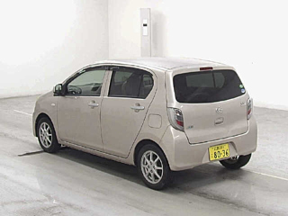 DAIHATSU MIRA E S 2014