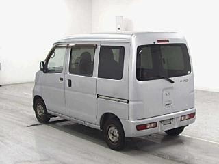 DAIHATSU HIJET VAN 2011