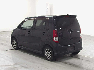 SUZUKI WAGON R 2010