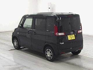 MAZDA FLAIR WAGON 2013