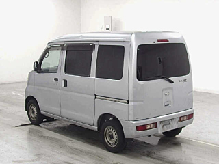 DAIHATSU HIJET VAN 2015