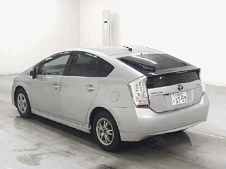 TOYOTA PRIUS 2011