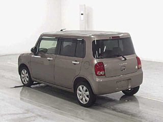SUZUKI ALTO LAPIN 2012
